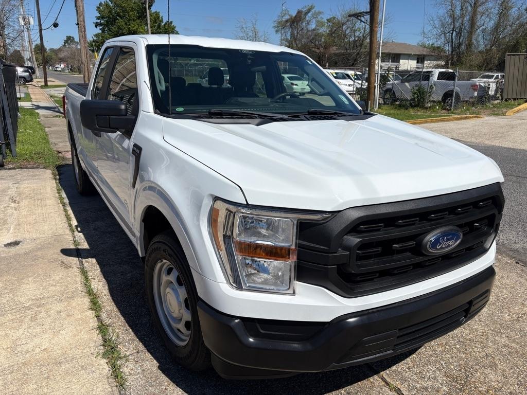 Ford F-150 XL SuperCab 6.5-ft. Bed 2WD 2022