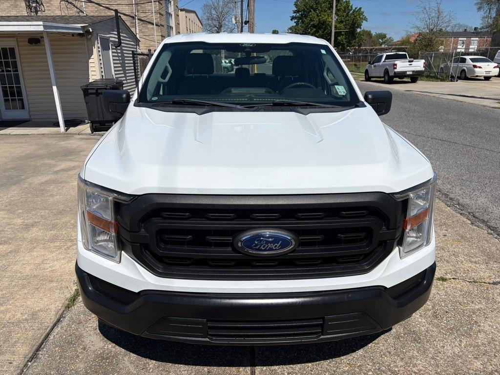 Ford F-150 XL SuperCab 6.5-ft. Bed 2WD 2022