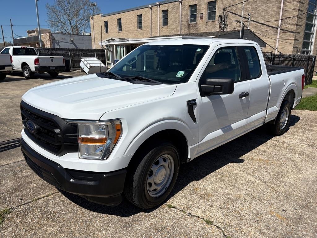 Ford F-150 XL SuperCab 6.5-ft. Bed 2WD 2022