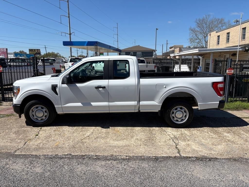 Ford F-150 XL SuperCab 6.5-ft. Bed 2WD 2022
