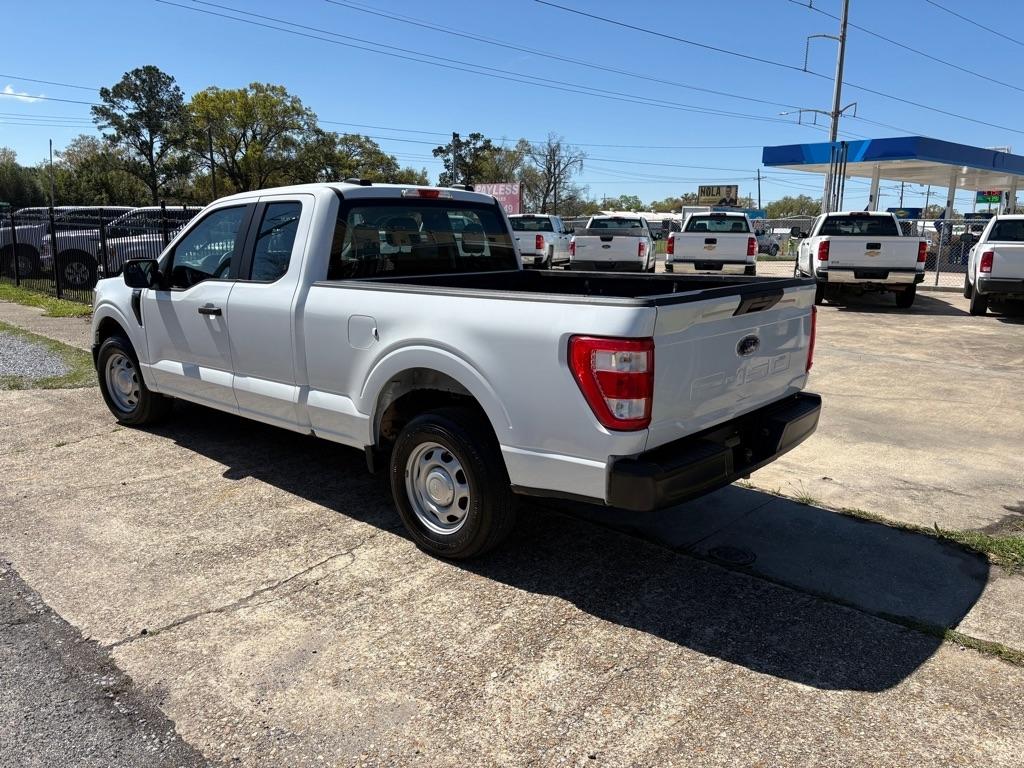 Ford F-150 XL SuperCab 6.5-ft. Bed 2WD 2022