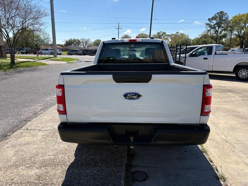 Ford F-150 XL SuperCab 6.5-ft. Bed 2WD 2022