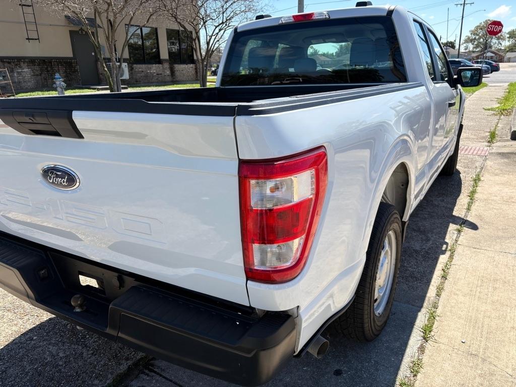 Ford F-150 XL SuperCab 6.5-ft. Bed 2WD 2022