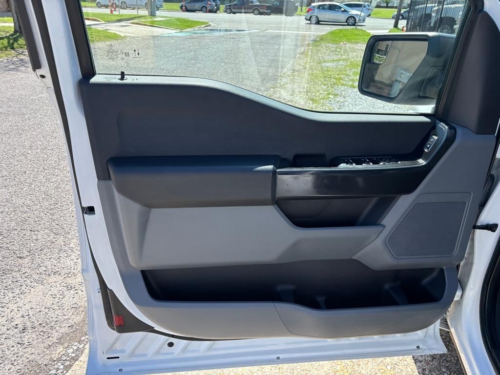 Ford F-150 XL SuperCab 6.5-ft. Bed 2WD 2022