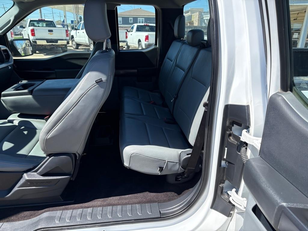 Ford F-150 XL SuperCab 6.5-ft. Bed 2WD 2022