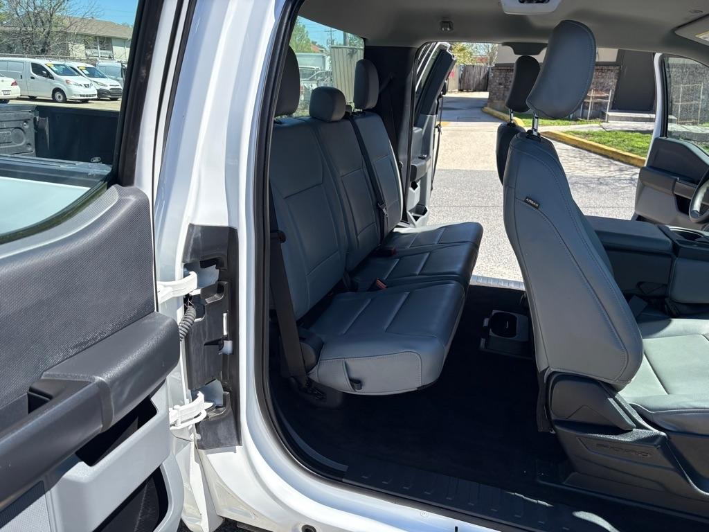 Ford F-150 XL SuperCab 6.5-ft. Bed 2WD 2022