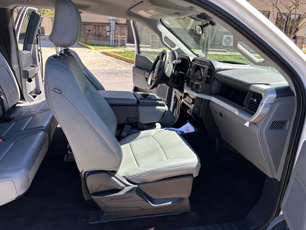 Ford F-150 XL SuperCab 6.5-ft. Bed 2WD 2022