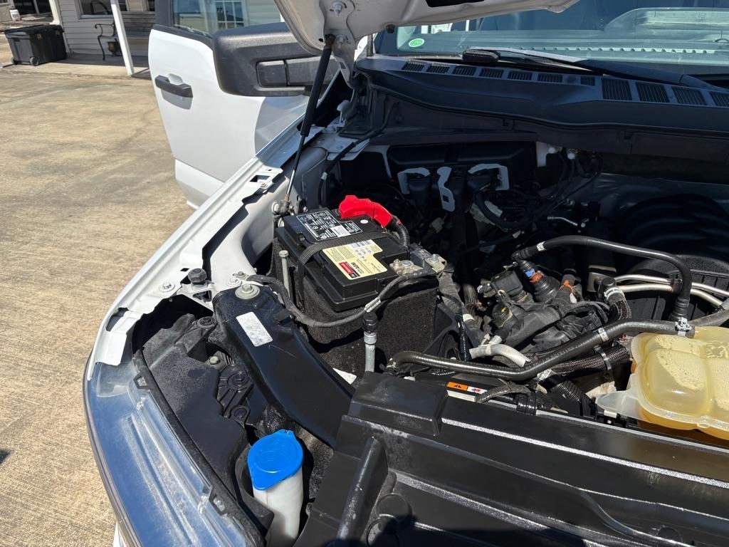 Ford F-150 XL SuperCab 6.5-ft. Bed 2WD 2022