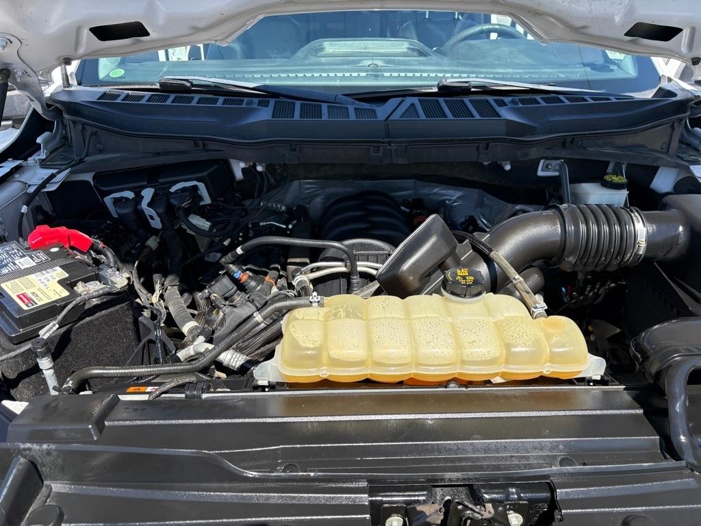 Ford F-150 XL SuperCab 6.5-ft. Bed 2WD 2022