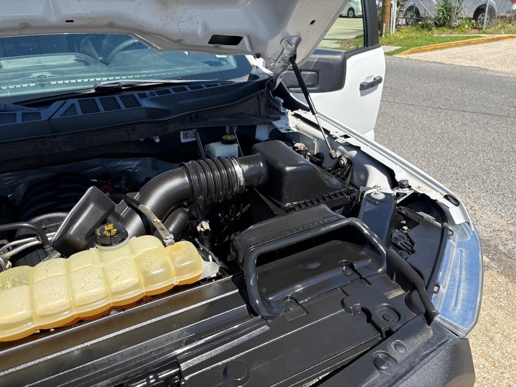 Ford F-150 XL SuperCab 6.5-ft. Bed 2WD 2022