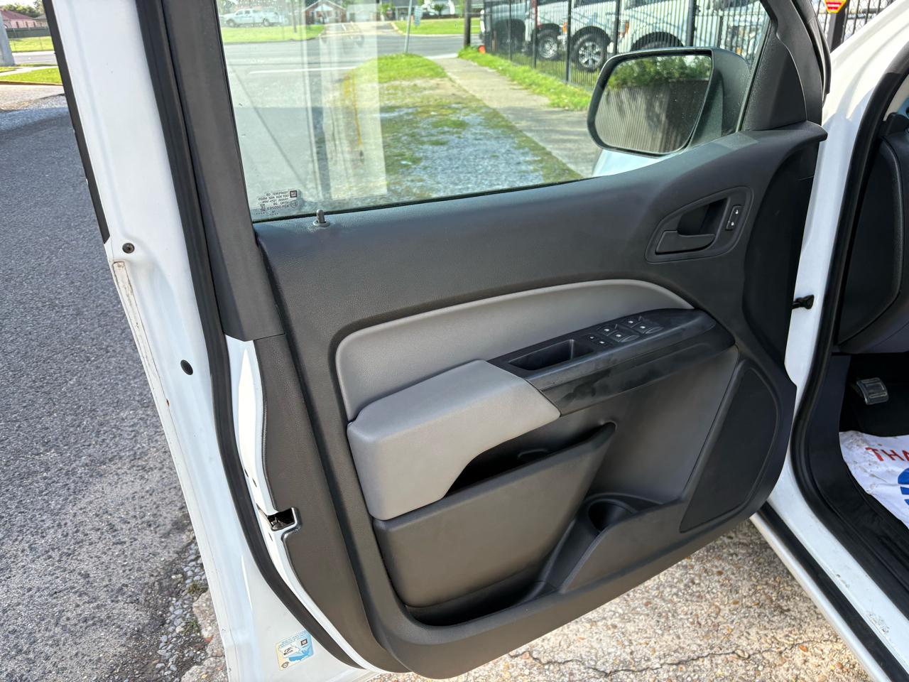 Chevrolet Colorado Work Truck Crew Cab 4WD Short Box 2020