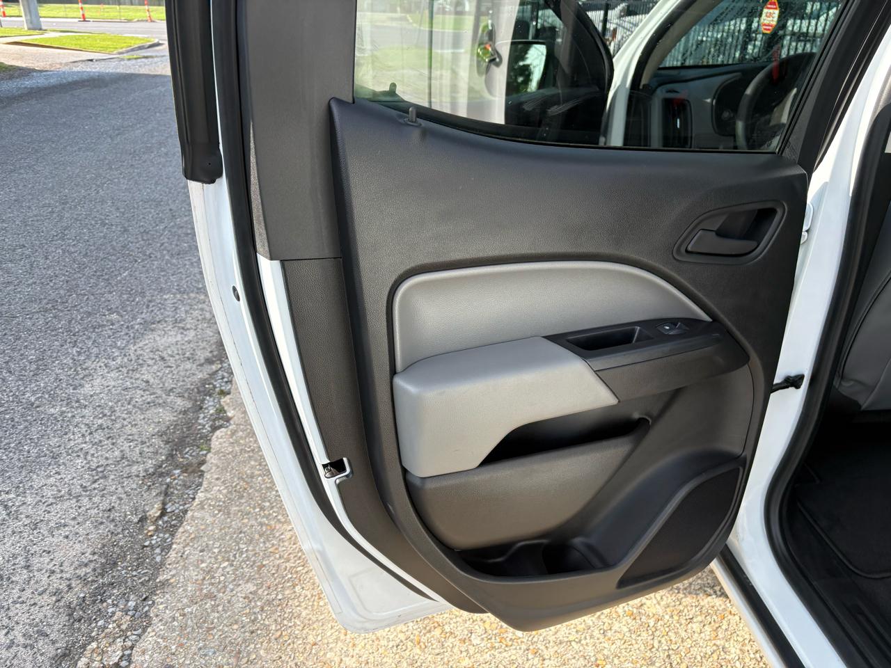 Chevrolet Colorado Work Truck Crew Cab 4WD Short Box 2020