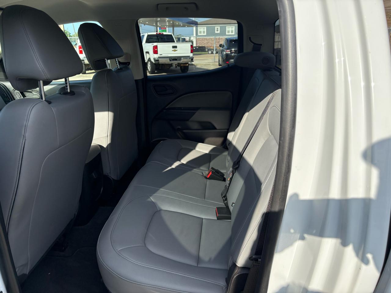 Chevrolet Colorado Work Truck Crew Cab 4WD Short Box 2020