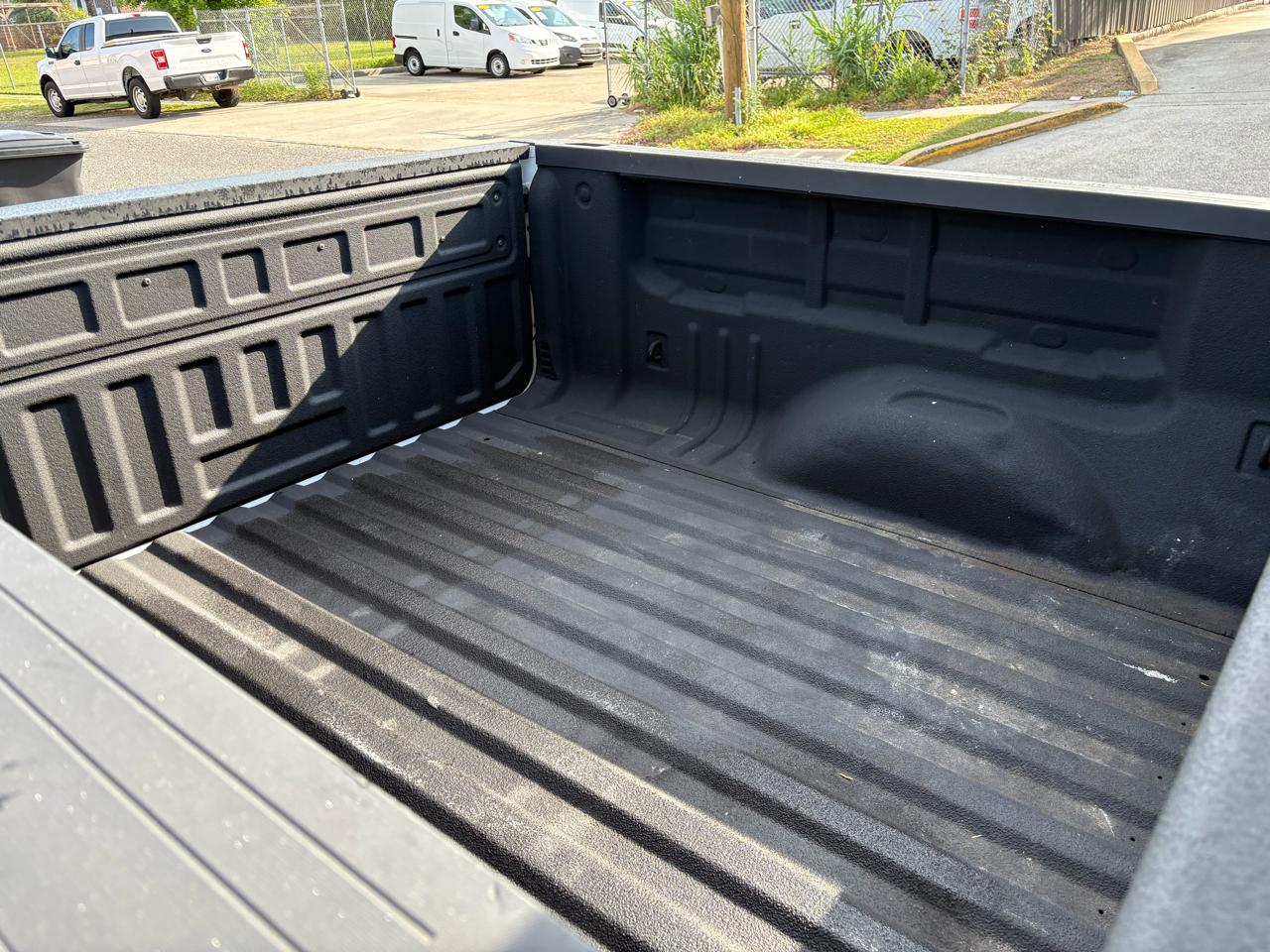 Chevrolet Colorado Work Truck Crew Cab 4WD Short Box 2020