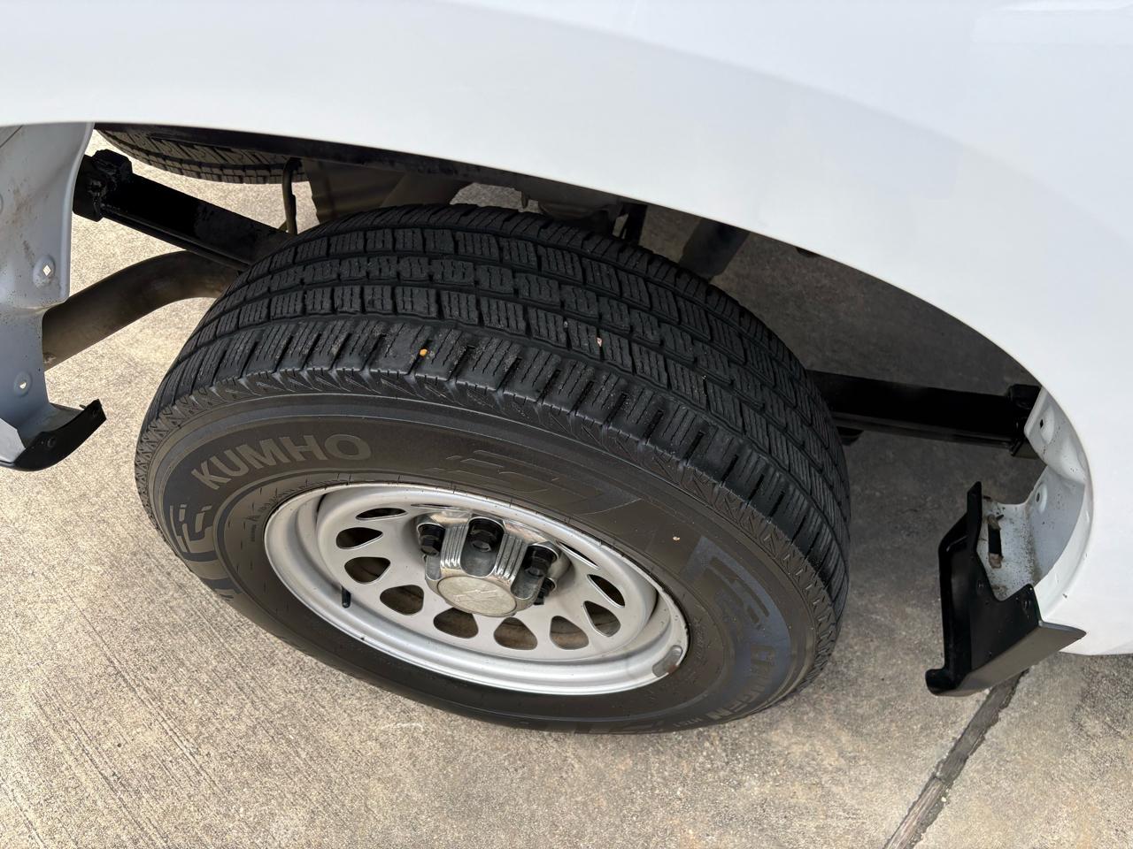 Chevrolet Silverado 1500 Work Truck Double Cab 2WD 2019