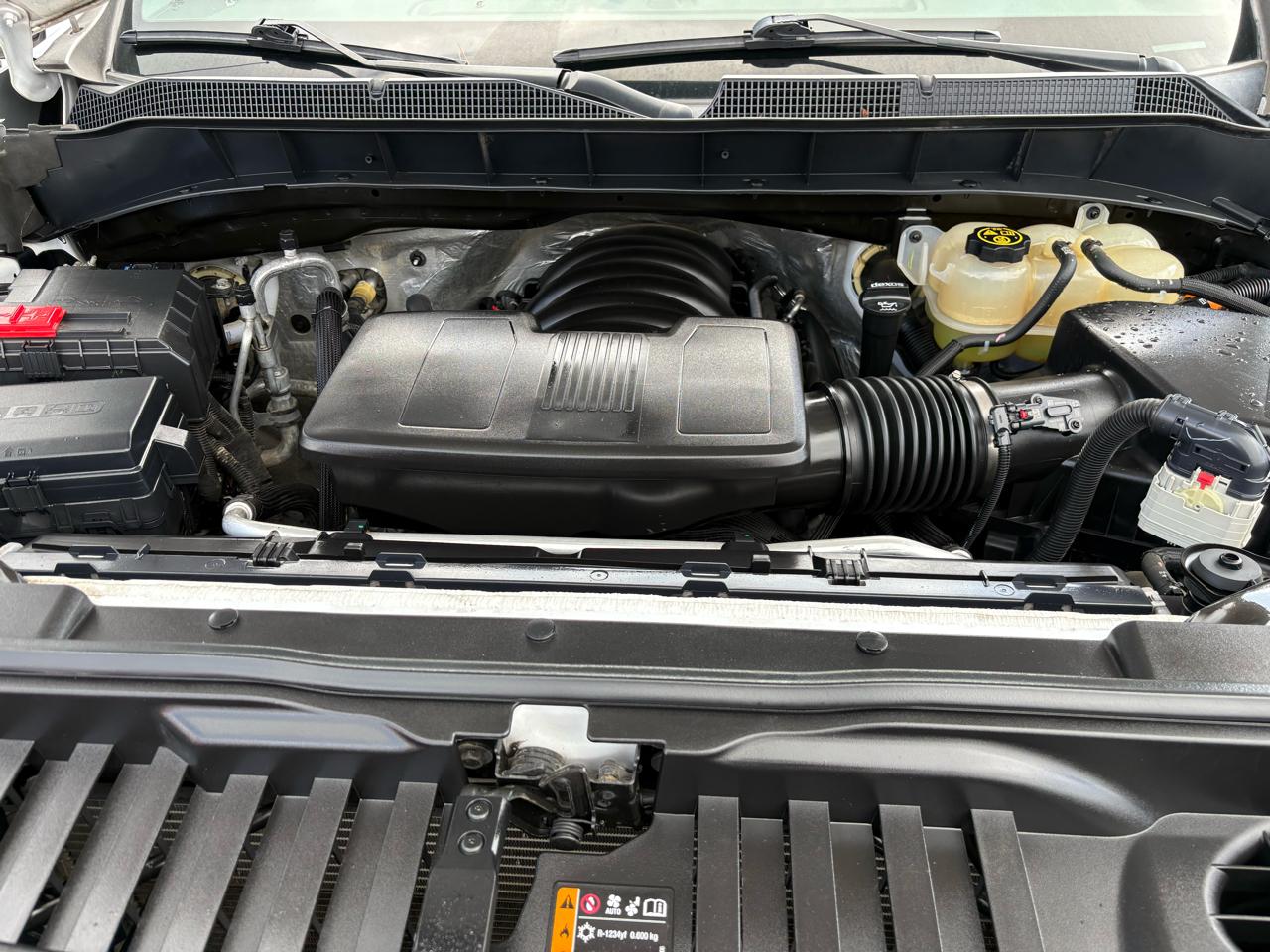 Chevrolet Silverado 1500 Work Truck Double Cab 2WD 2019