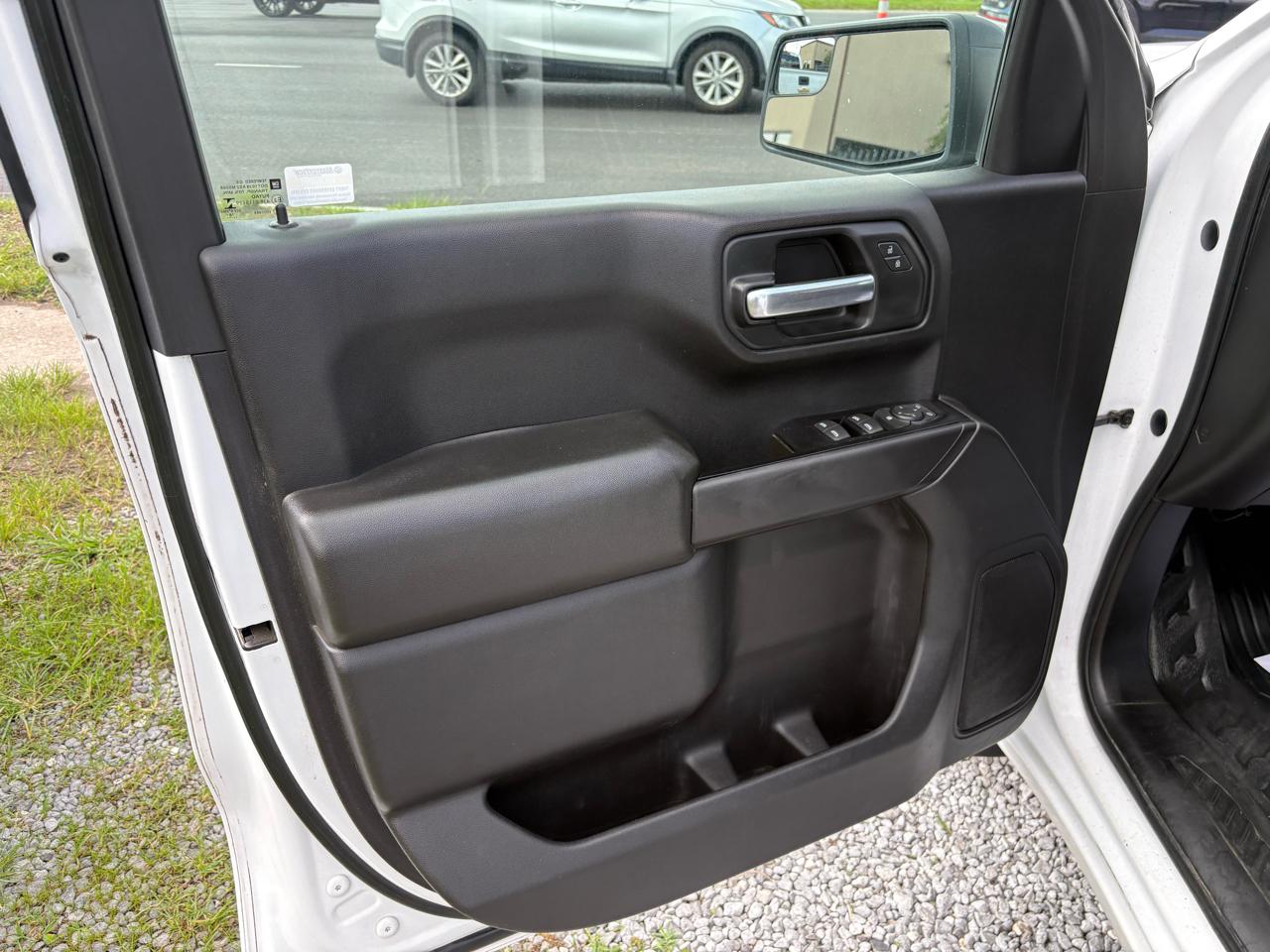 Chevrolet Silverado 1500 Work Truck Double Cab 2WD 2019