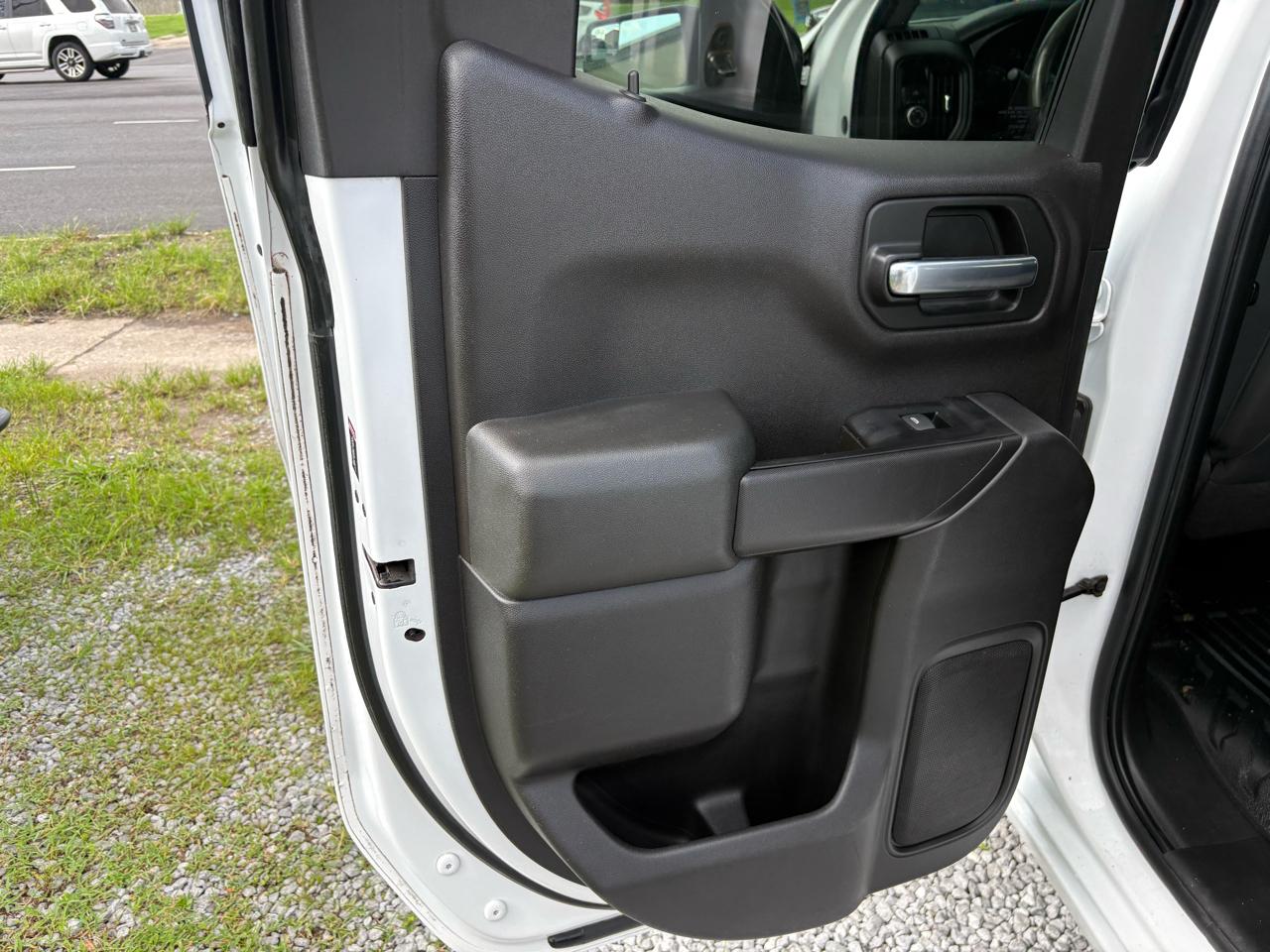 Chevrolet Silverado 1500 Work Truck Double Cab 2WD 2019