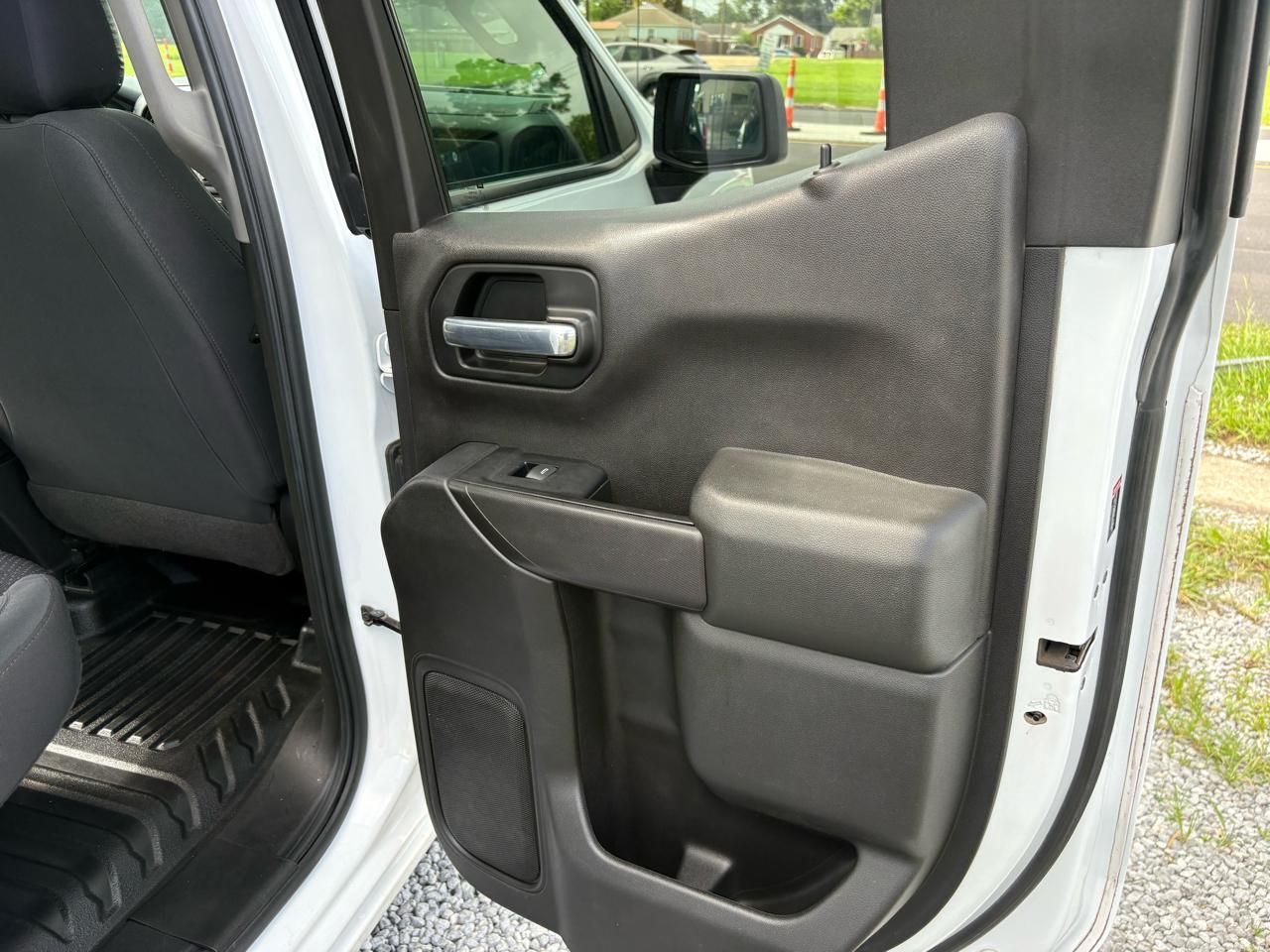Chevrolet Silverado 1500 Work Truck Double Cab 2WD 2019