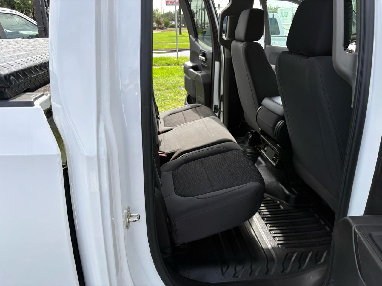 Chevrolet Silverado 1500 Work Truck Double Cab 2WD 2019