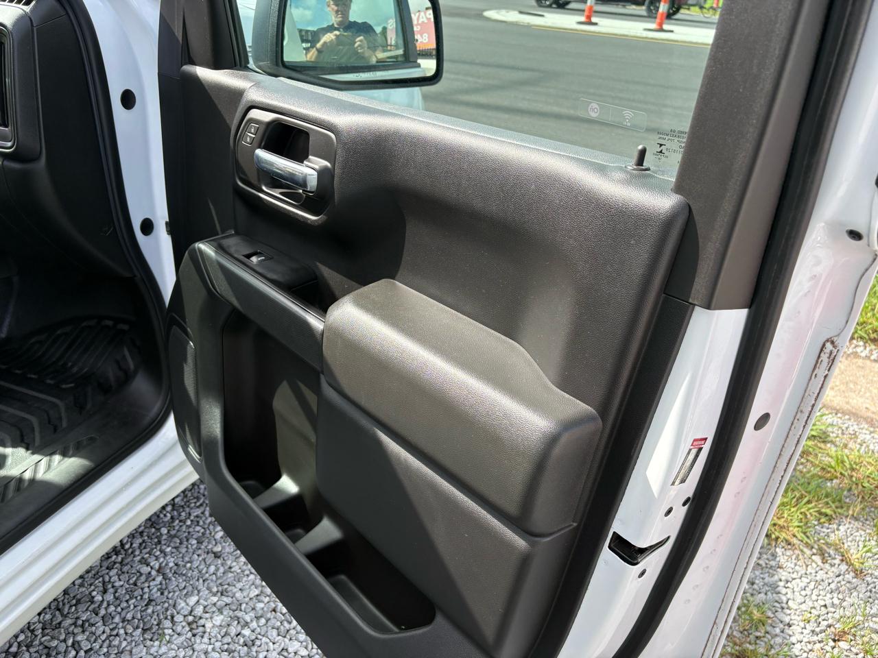Chevrolet Silverado 1500 Work Truck Double Cab 2WD 2019