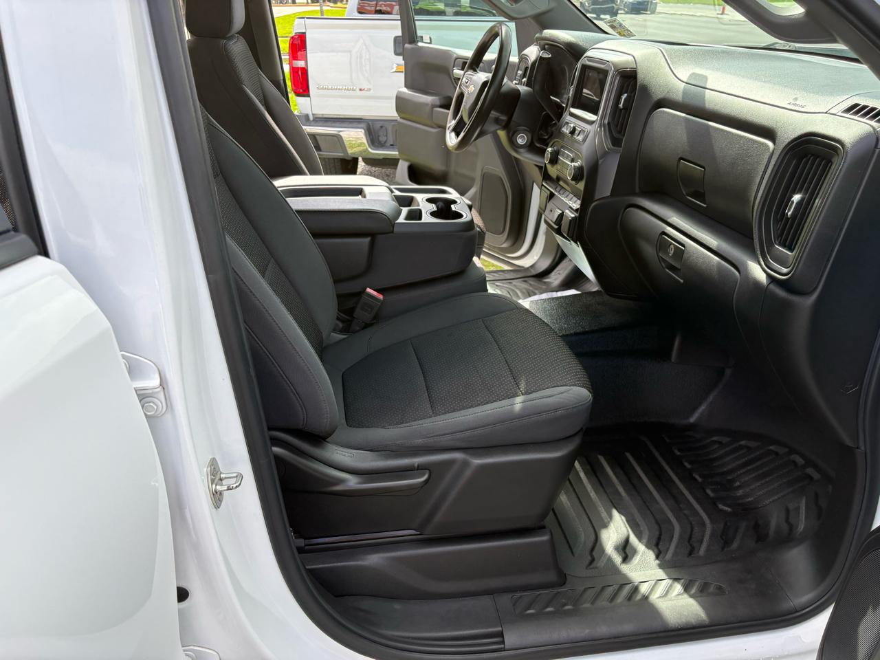Chevrolet Silverado 1500 Work Truck Double Cab 2WD 2019