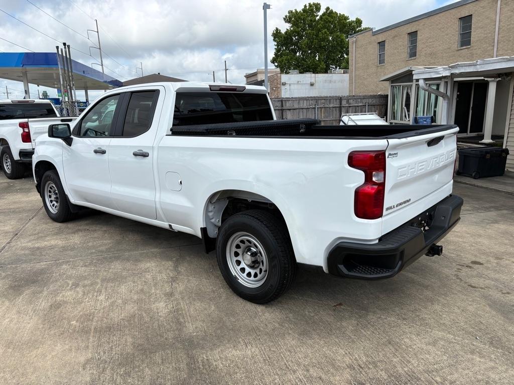 Chevrolet Silverado 1500 Work Truck Double Cab 2WD 2019
