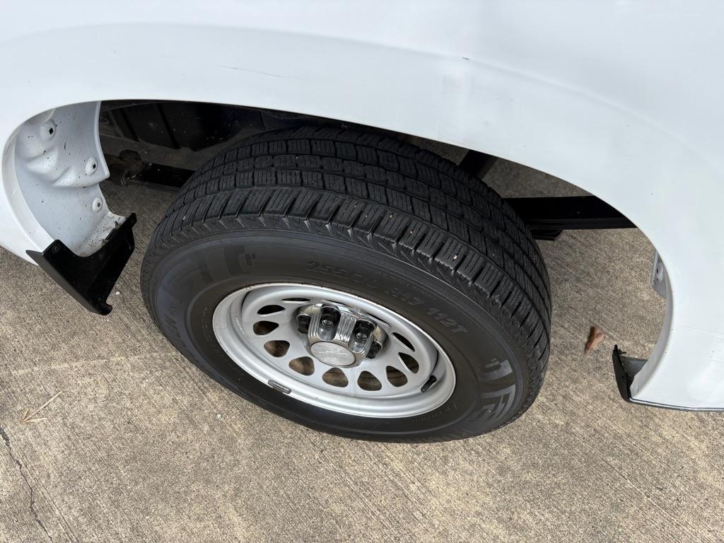 Chevrolet Silverado 1500 Work Truck Double Cab 2WD 2019