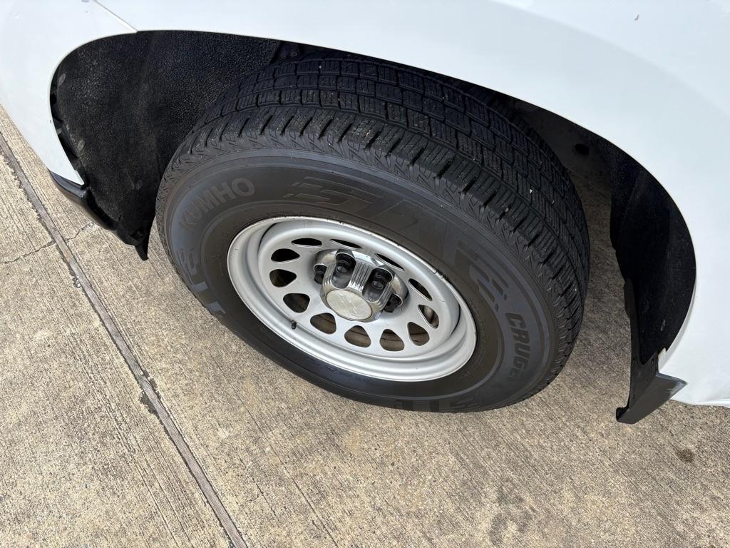 Chevrolet Silverado 1500 Work Truck Double Cab 2WD 2019