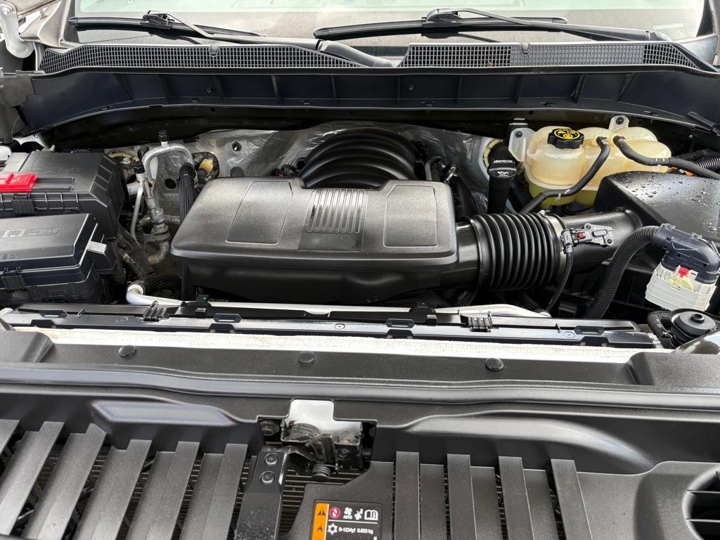 Chevrolet Silverado 1500 Work Truck Double Cab 2WD 2019