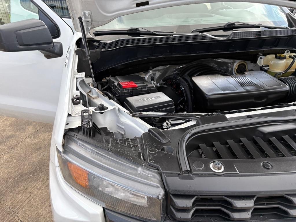 Chevrolet Silverado 1500 Work Truck Double Cab 2WD 2019