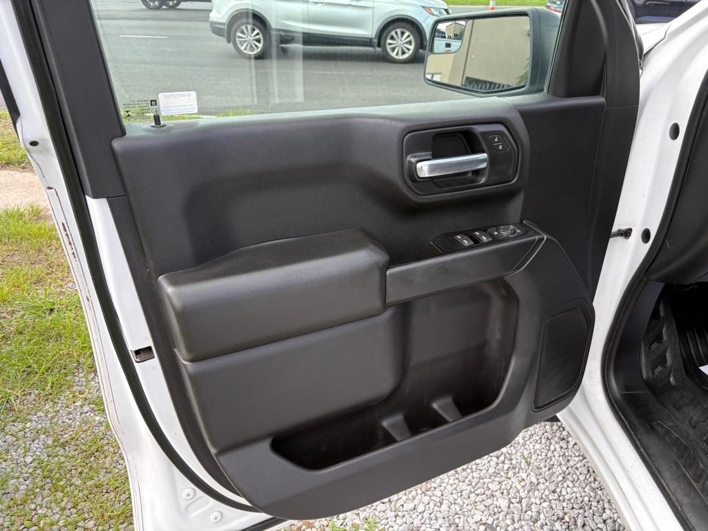 Chevrolet Silverado 1500 Work Truck Double Cab 2WD 2019