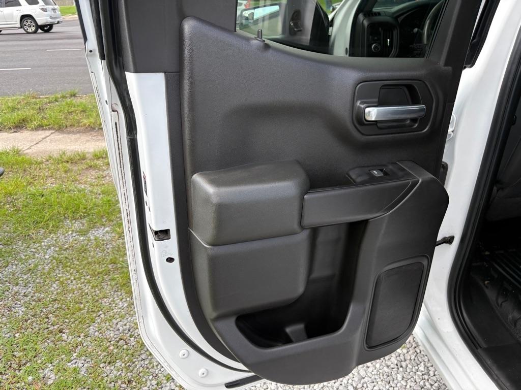 Chevrolet Silverado 1500 Work Truck Double Cab 2WD 2019