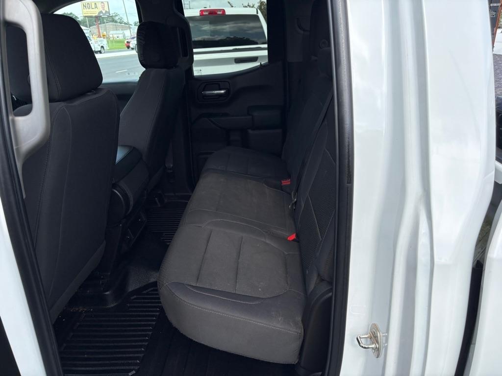 Chevrolet Silverado 1500 Work Truck Double Cab 2WD 2019