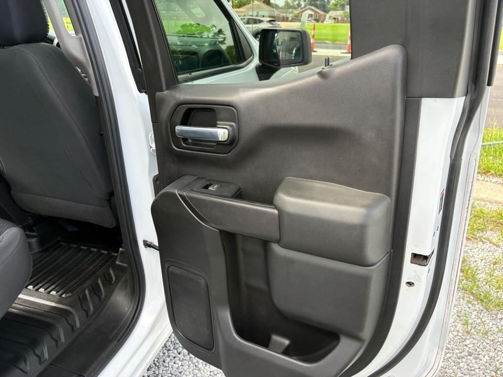 Chevrolet Silverado 1500 Work Truck Double Cab 2WD 2019