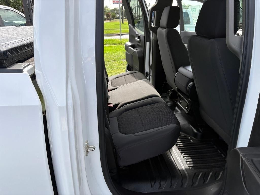 Chevrolet Silverado 1500 Work Truck Double Cab 2WD 2019