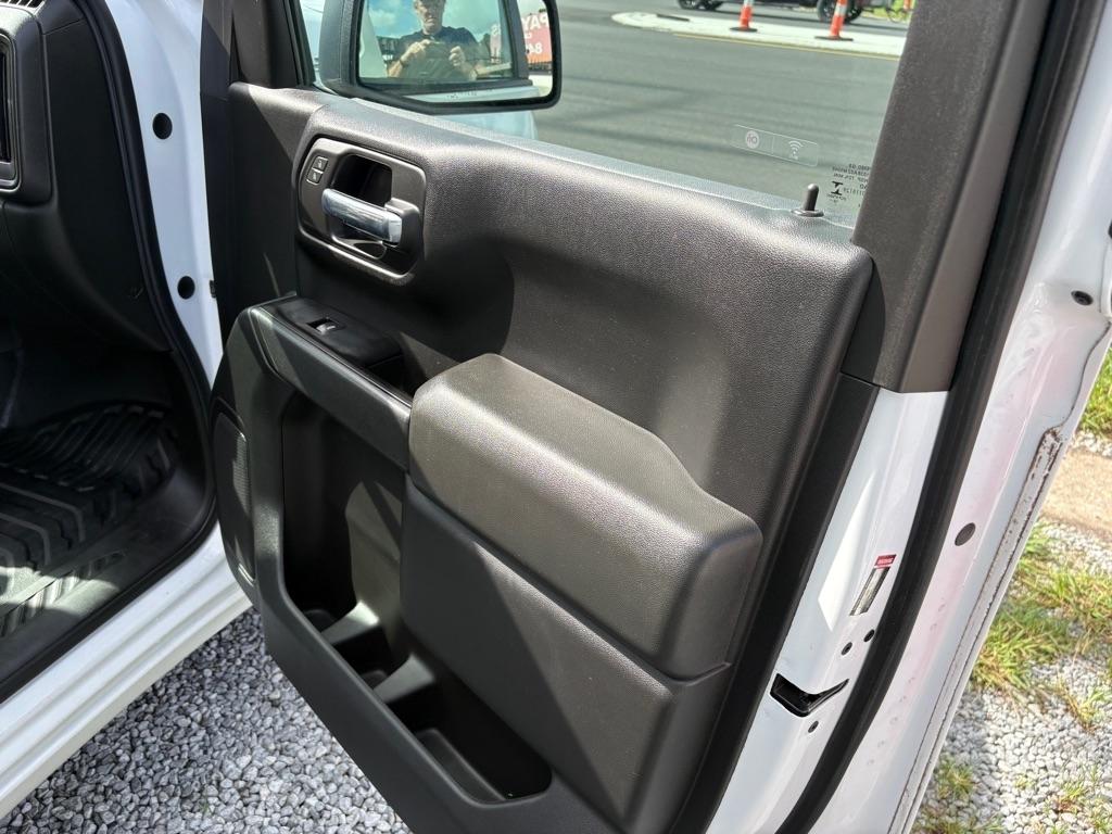 Chevrolet Silverado 1500 Work Truck Double Cab 2WD 2019
