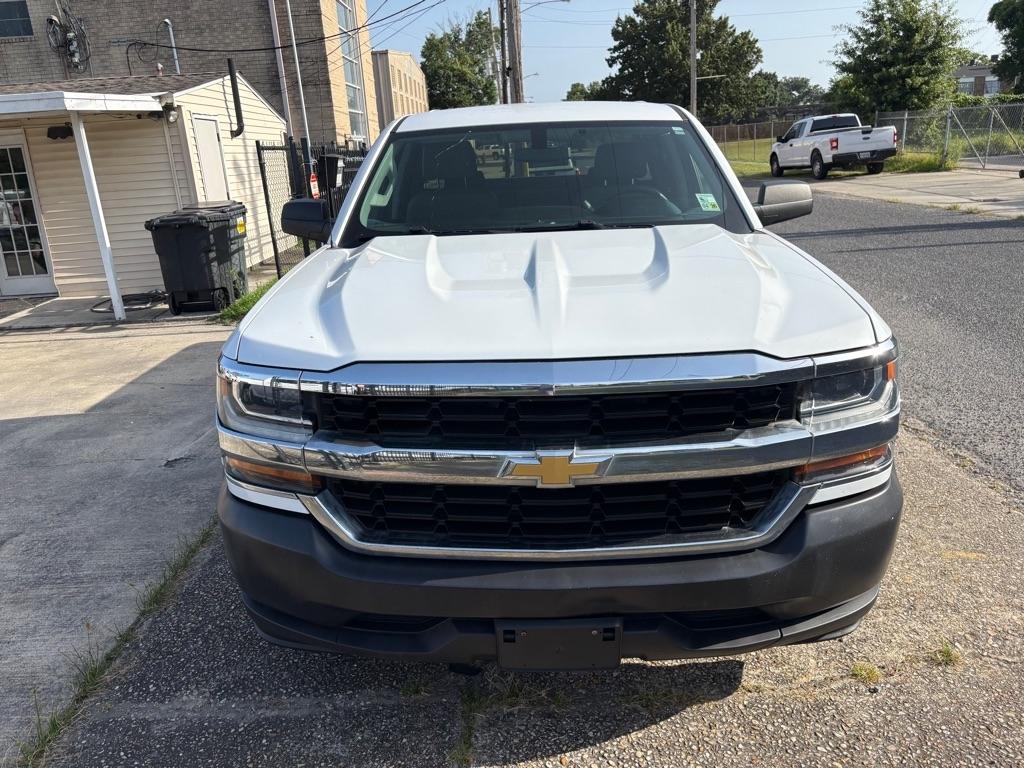 Chevrolet Silverado 1500 Work Truck Double Cab 2WD 2019