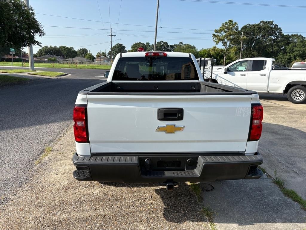 Chevrolet Silverado 1500 Work Truck Double Cab 2WD 2019
