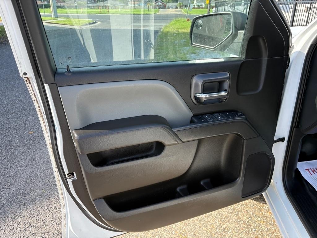 Chevrolet Silverado 1500 Work Truck Double Cab 2WD 2019