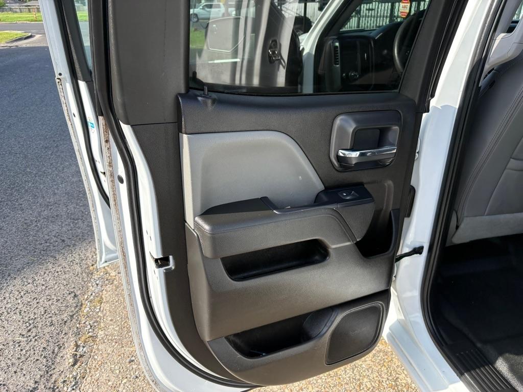 Chevrolet Silverado 1500 Work Truck Double Cab 2WD 2019