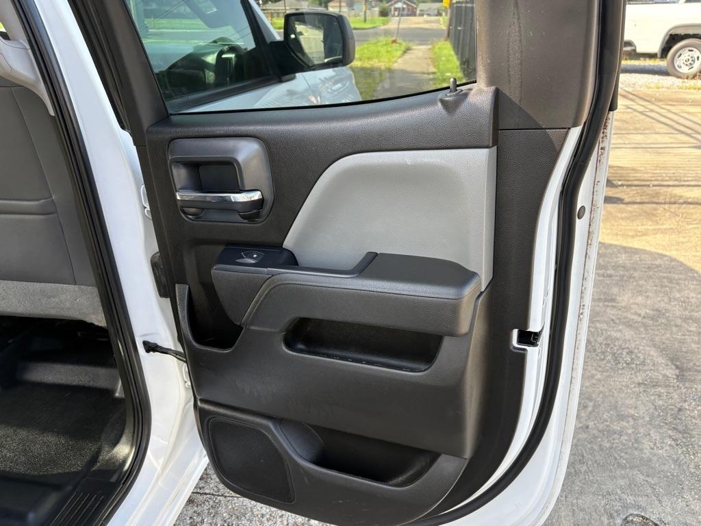 Chevrolet Silverado 1500 Work Truck Double Cab 2WD 2019