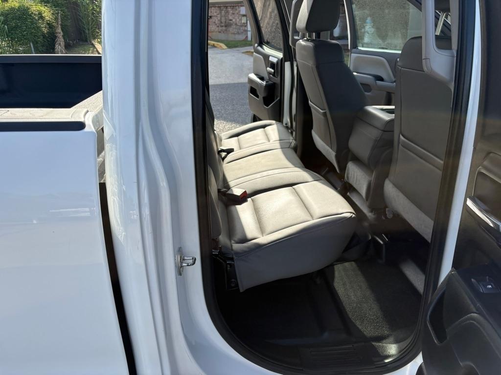 Chevrolet Silverado 1500 Work Truck Double Cab 2WD 2019