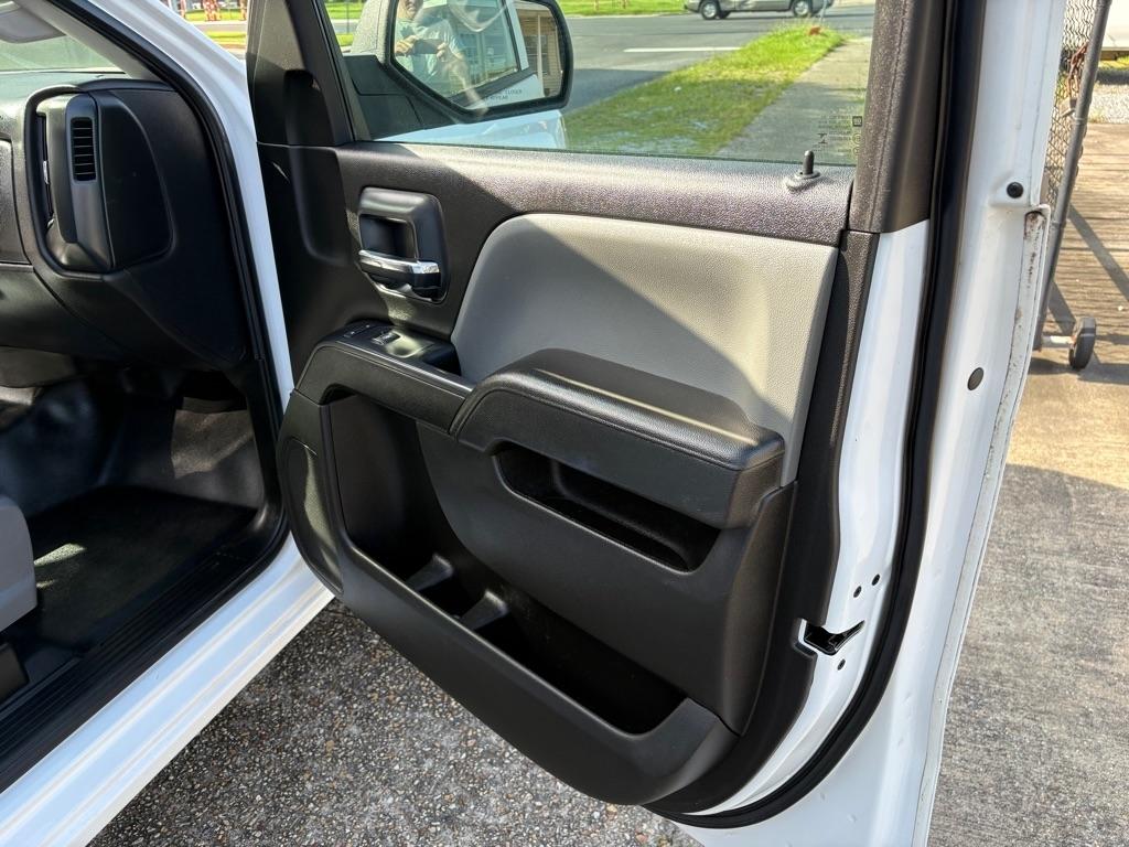 Chevrolet Silverado 1500 Work Truck Double Cab 2WD 2019