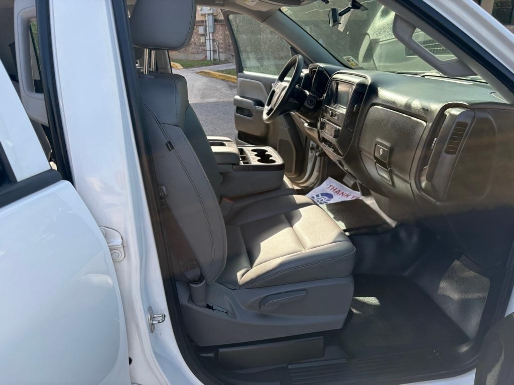 Chevrolet Silverado 1500 Work Truck Double Cab 2WD 2019