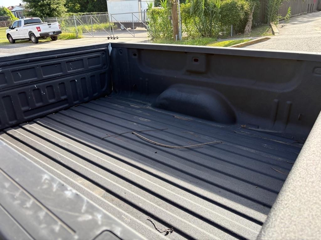 Chevrolet Silverado 1500 Work Truck Double Cab 2WD 2019