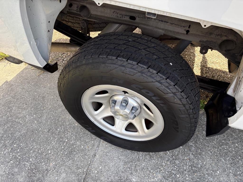 Chevrolet Silverado 1500 Work Truck Double Cab 2WD 2019