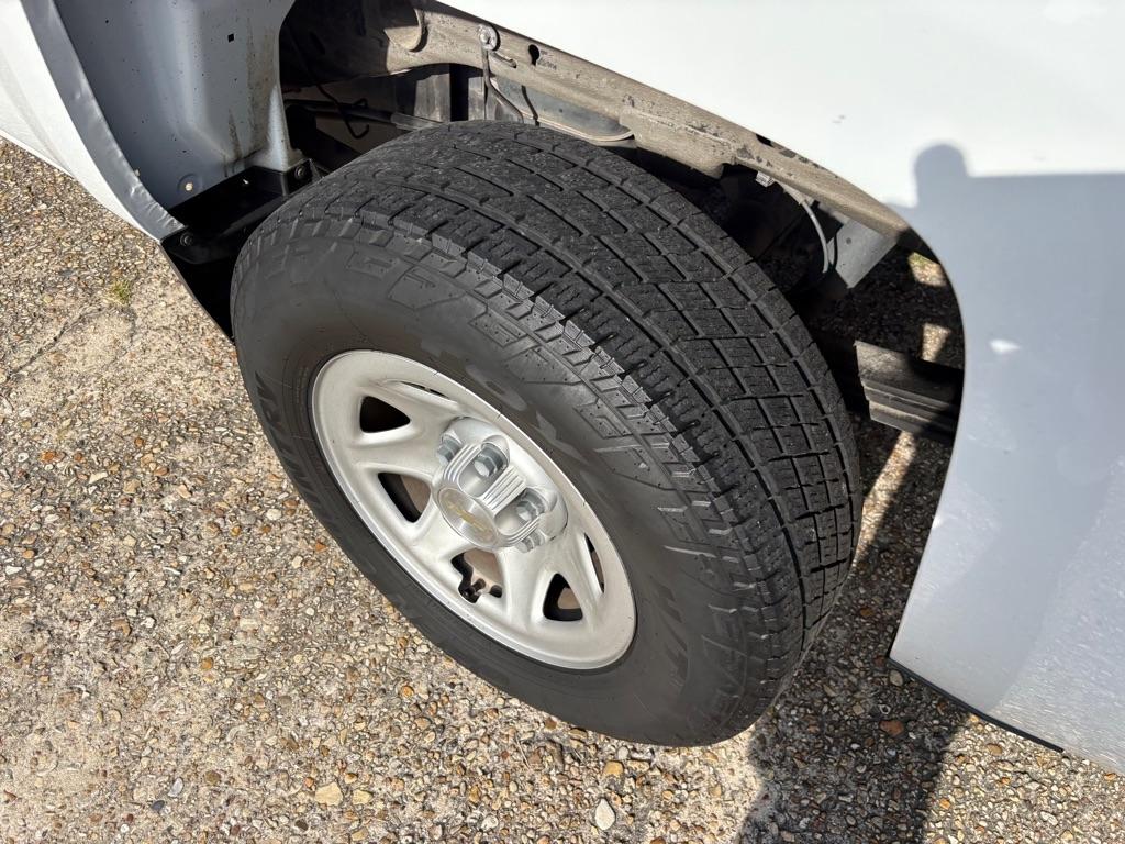 Chevrolet Silverado 1500 Work Truck Double Cab 2WD 2019