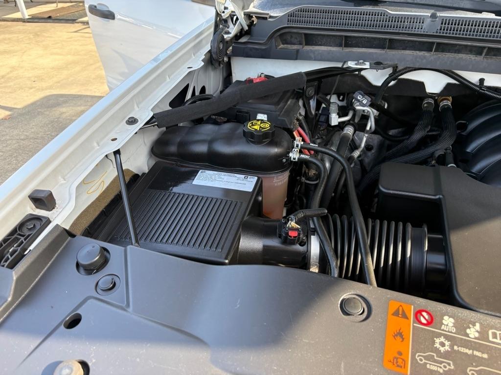 Chevrolet Silverado 1500 Work Truck Double Cab 2WD 2019