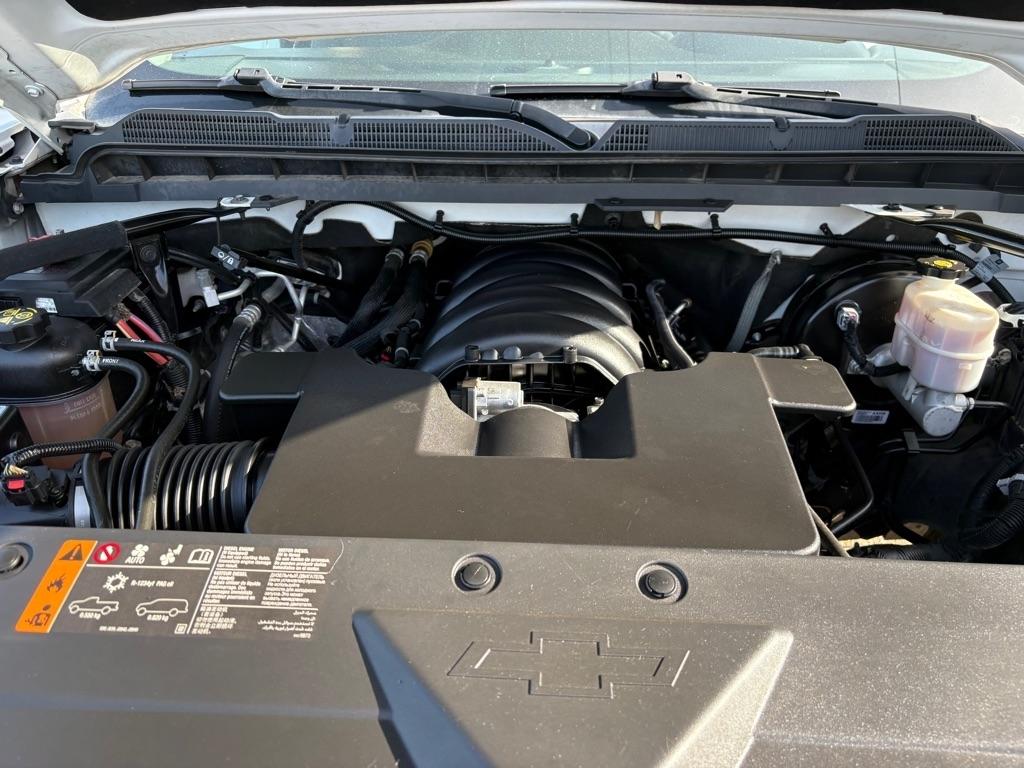 Chevrolet Silverado 1500 Work Truck Double Cab 2WD 2019